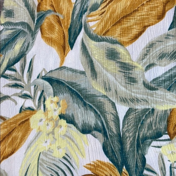 ☀️RIP CURL☀️ TROPIC SOL DRESS COVER UP - Picture 9 of 14